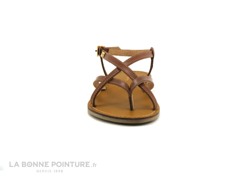 Achat chaussures Les Tropéziennes M.Belarbi Femme Entre-doigts, vente Tropeziennes CHOUETTE tan - 12587 - Sandale entre-doigt