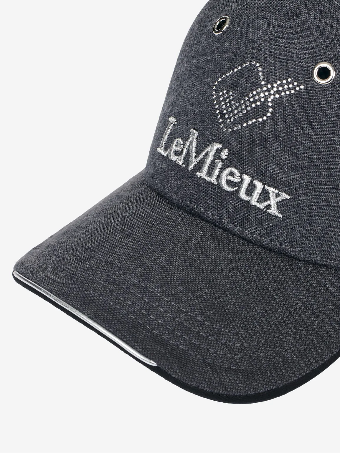 Achetez la casquette de baseball LeMieux pour un confort maximal