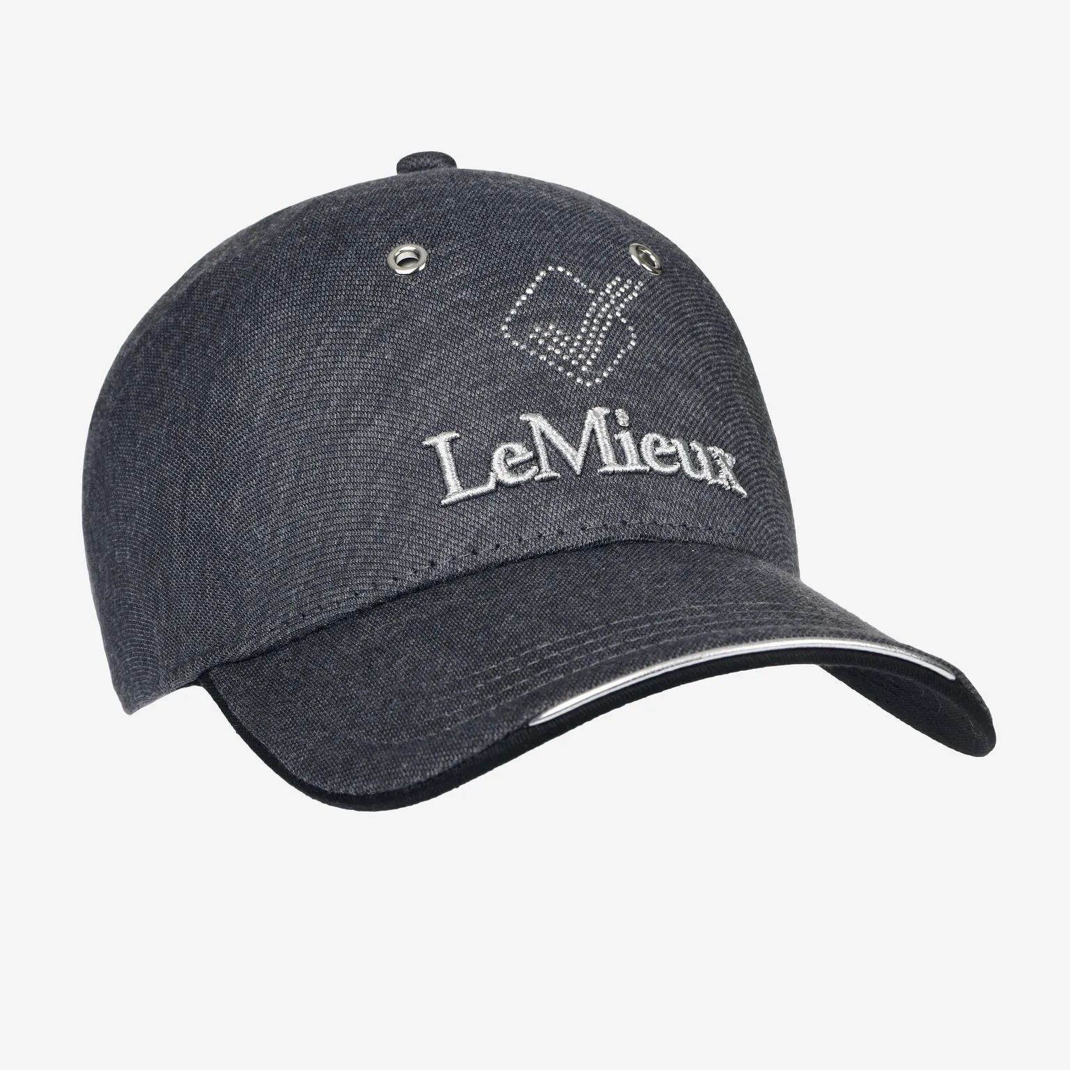 Achetez la casquette de baseball LeMieux pour un confort maximal