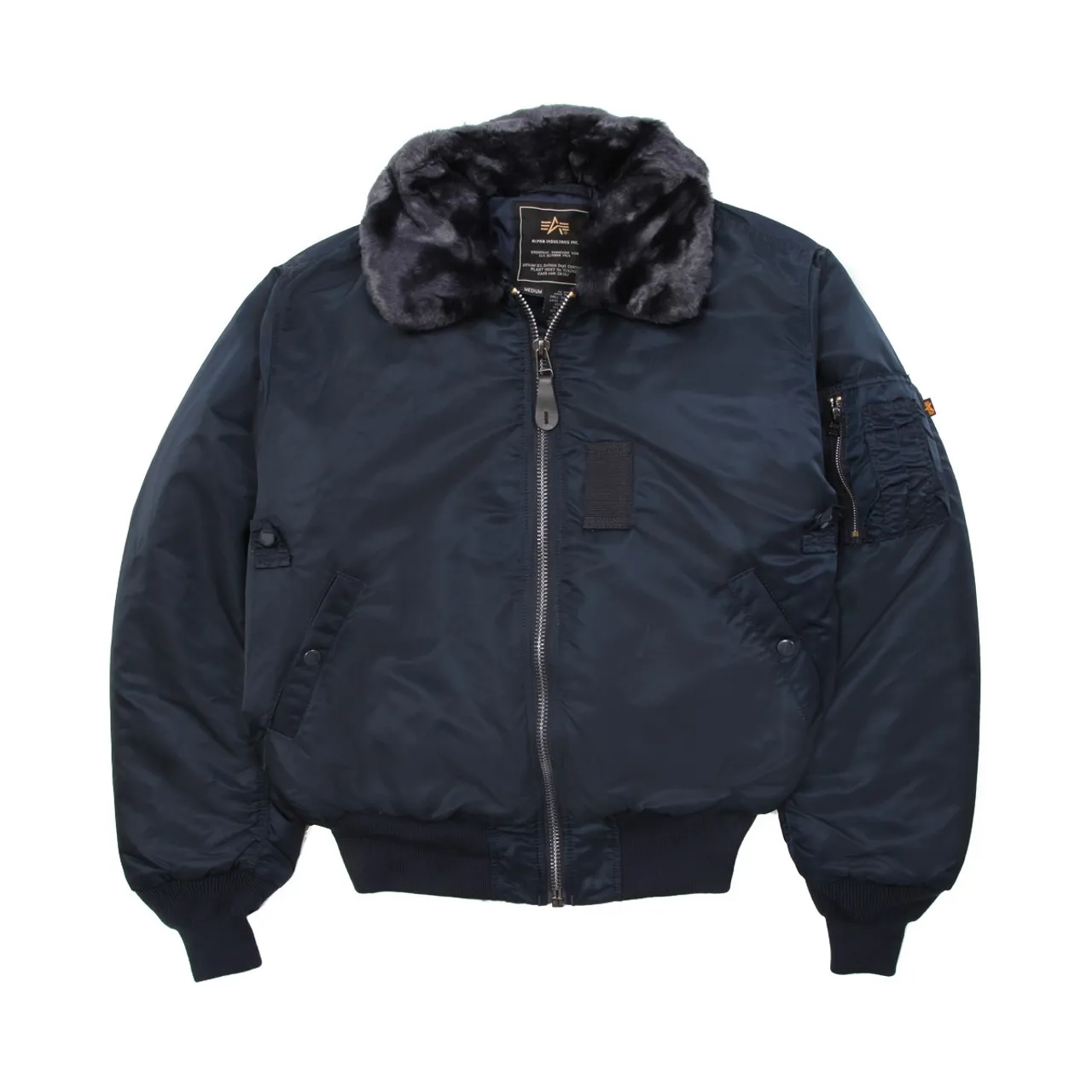 Alpha Industries B-15 Flight Jacket