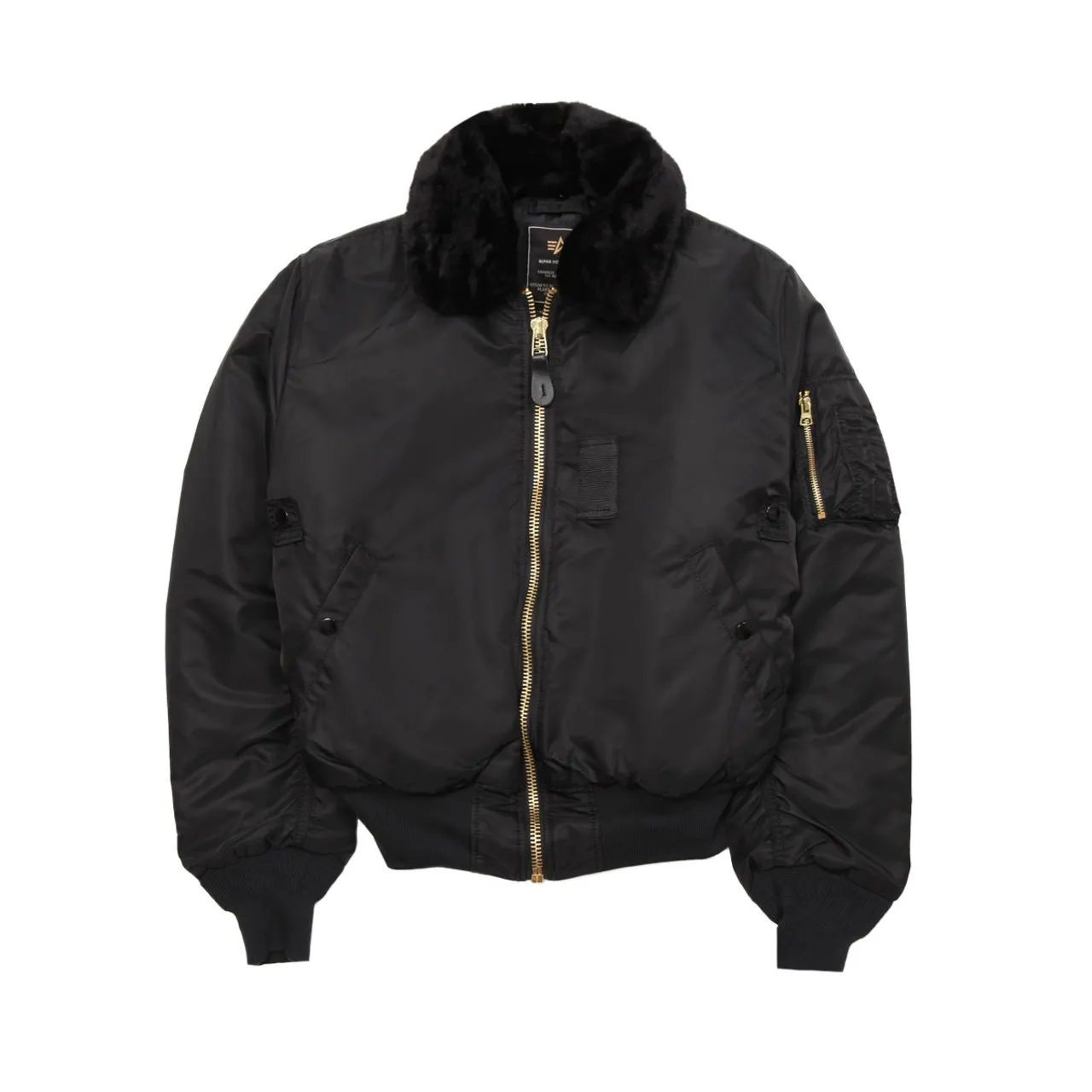 Alpha Industries B-15 Flight Jacket