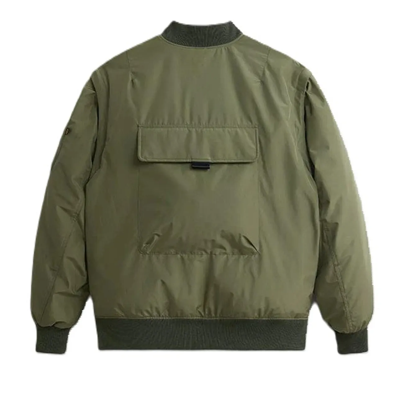 Alpha Industries Multi Pocket Bomber Jacket