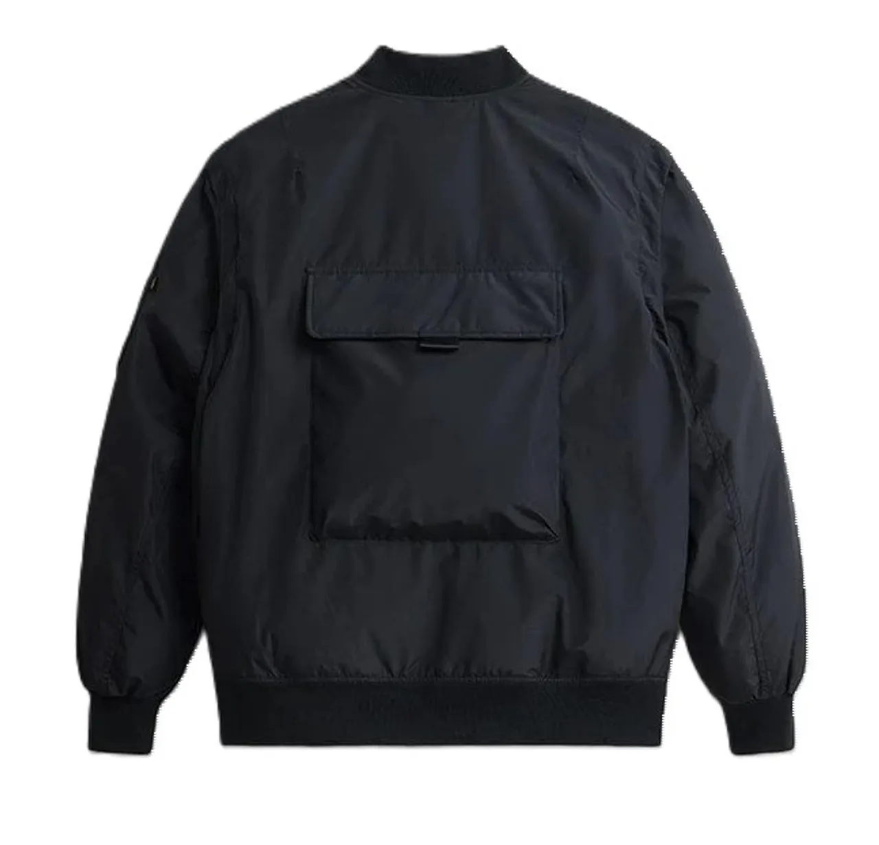 Alpha Industries Multi Pocket Bomber Jacket