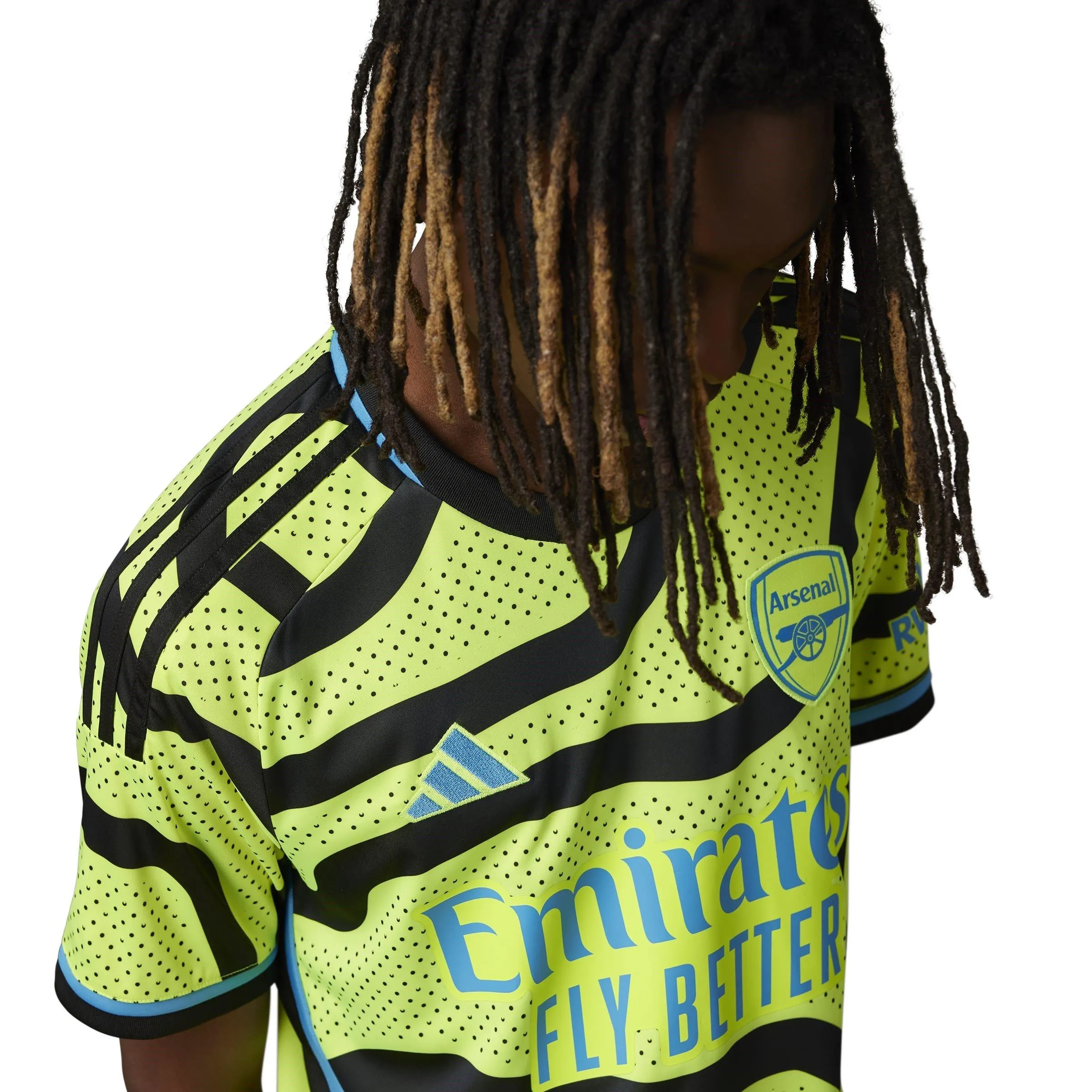 Arsenal Away Shirt 2023 2024 Adults