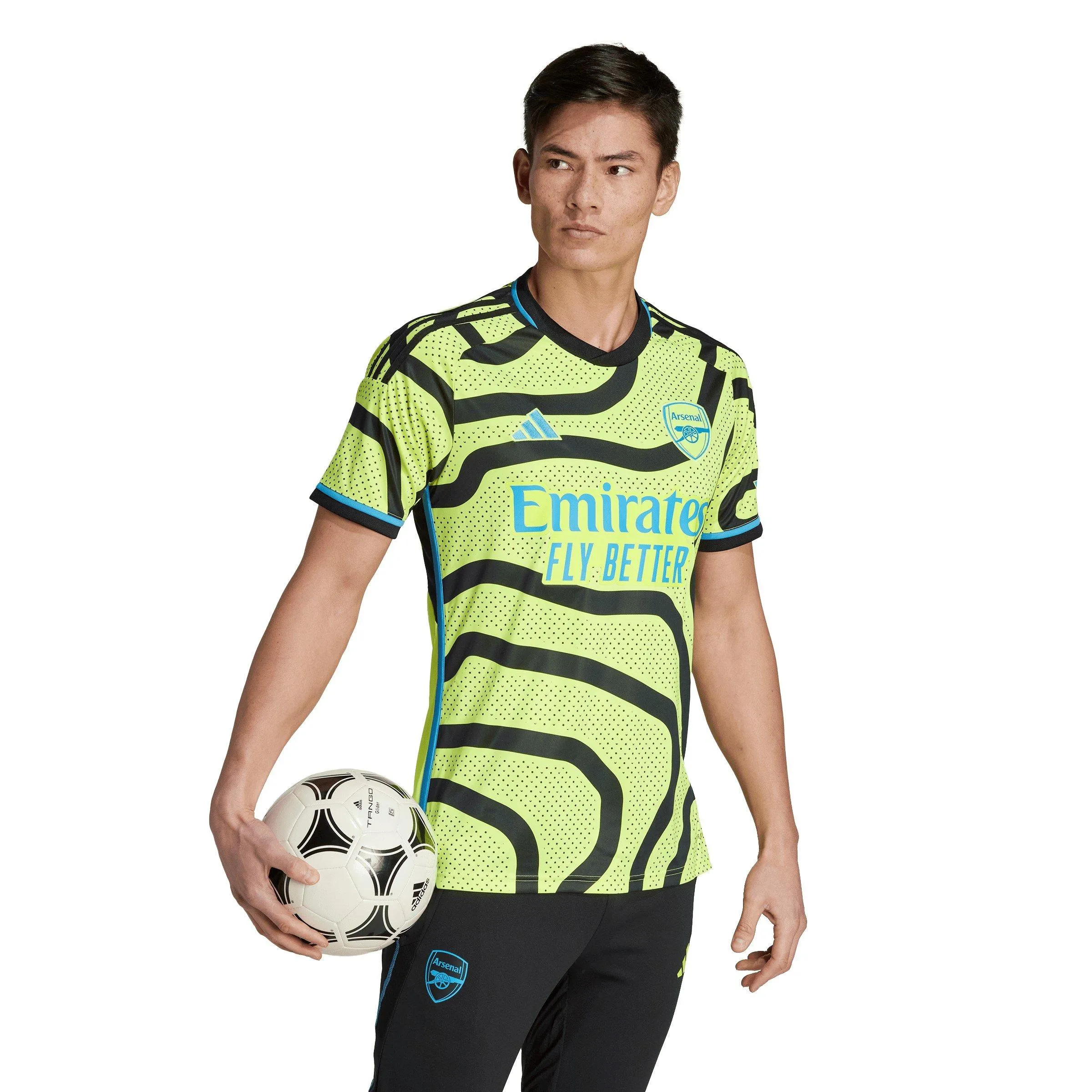 Arsenal Away Shirt 2023 2024 Adults