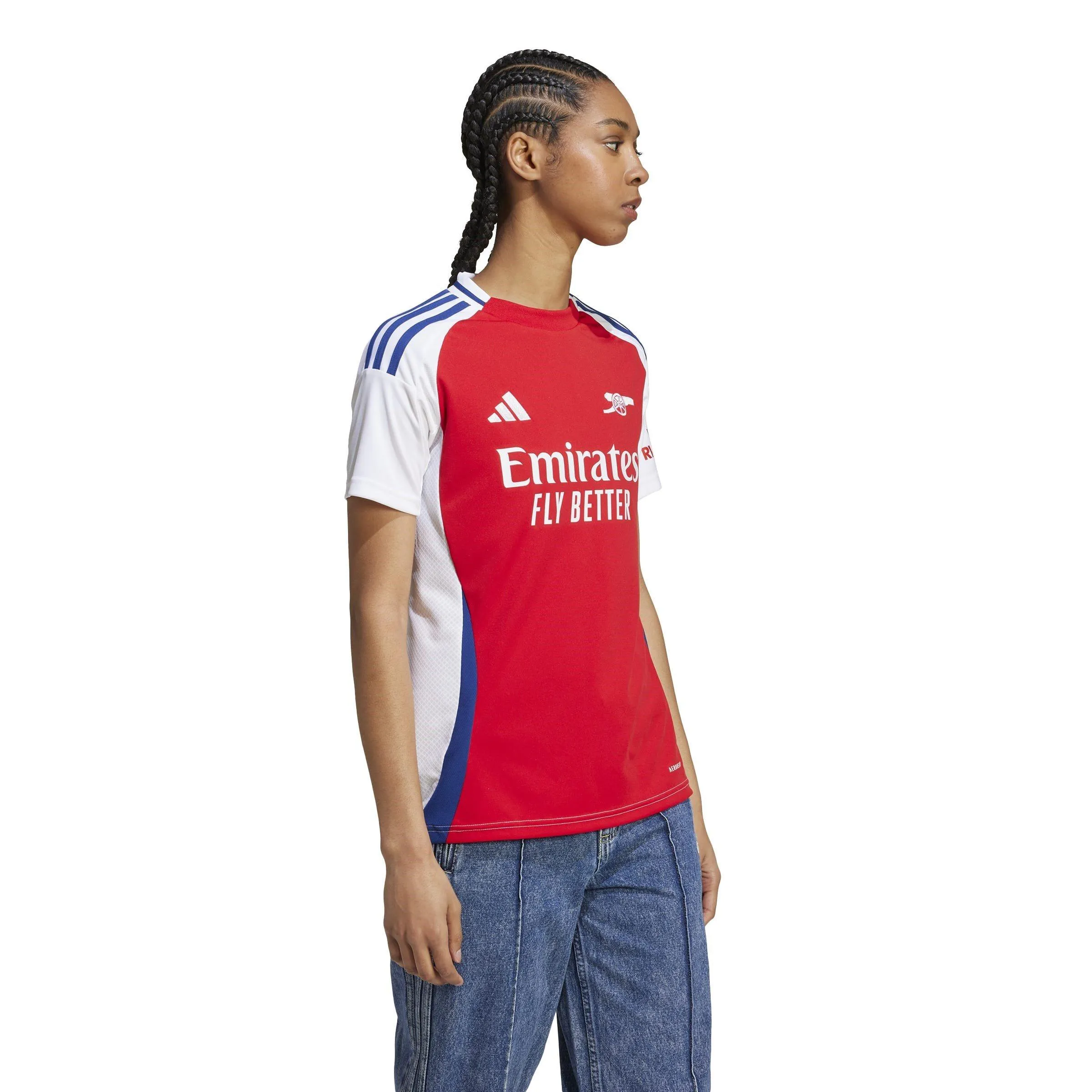 Arsenal Home Shirt 2024 2025 Womens