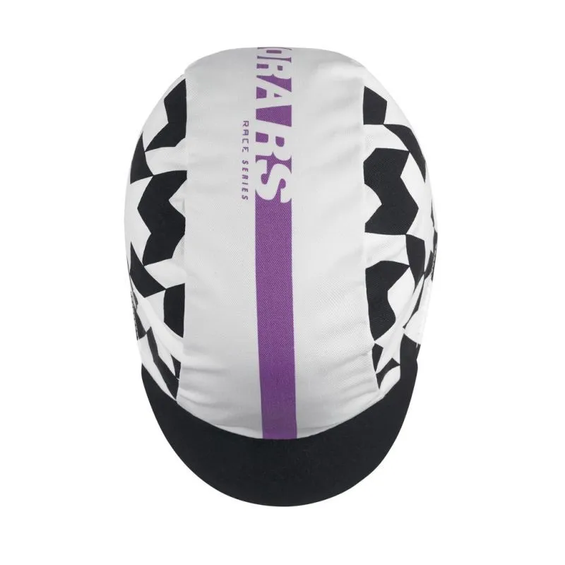 Assos Dyora Rs Cap - Casquette vélo femme | Hardloop