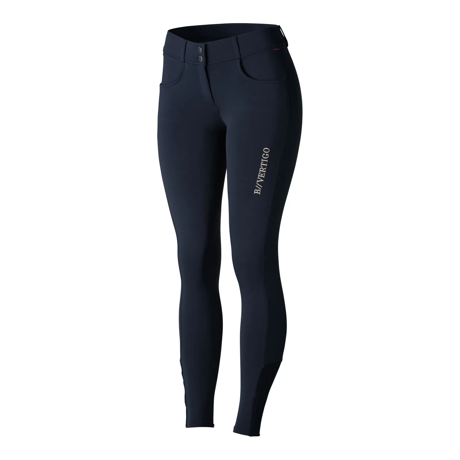 B Vertigo Pantalon d'équitation basanes silicone Meghan, femme