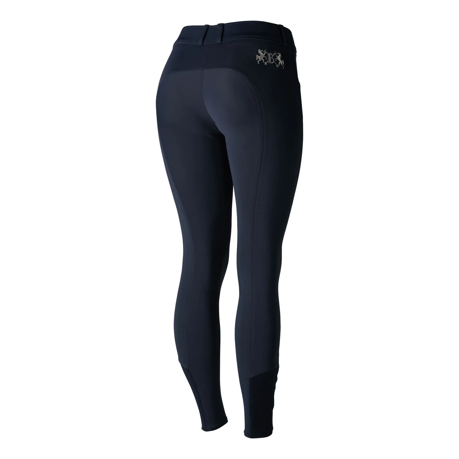 B Vertigo Pantalon d'équitation basanes silicone Meghan, femme