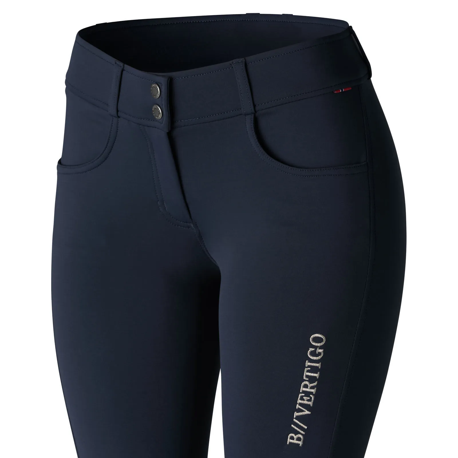 B Vertigo Pantalon d'équitation basanes silicone Meghan, femme