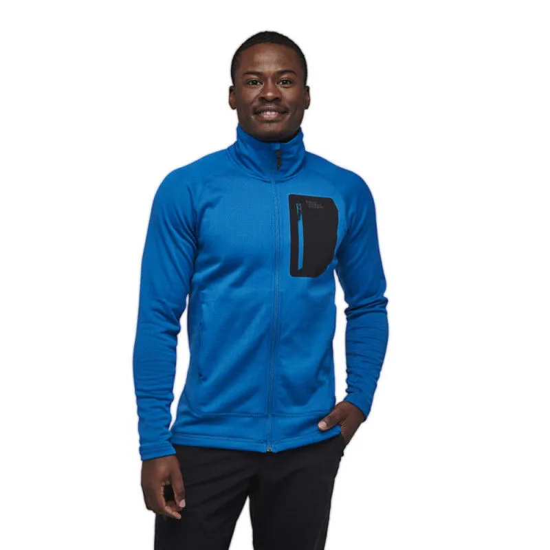 Black Diamond Factor Jacket - Polaire homme | Hardloop