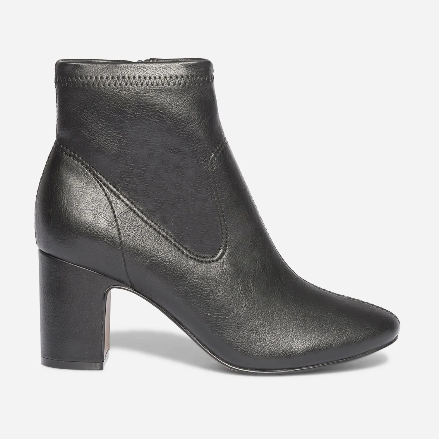 Boots noir à talon - Boots / bottines Femme | ERAM