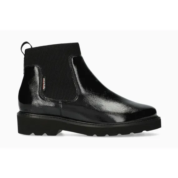 Bottines A Talon OANA noires