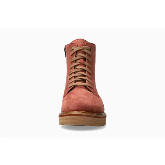 Bottines A Talon ODALIA N marron