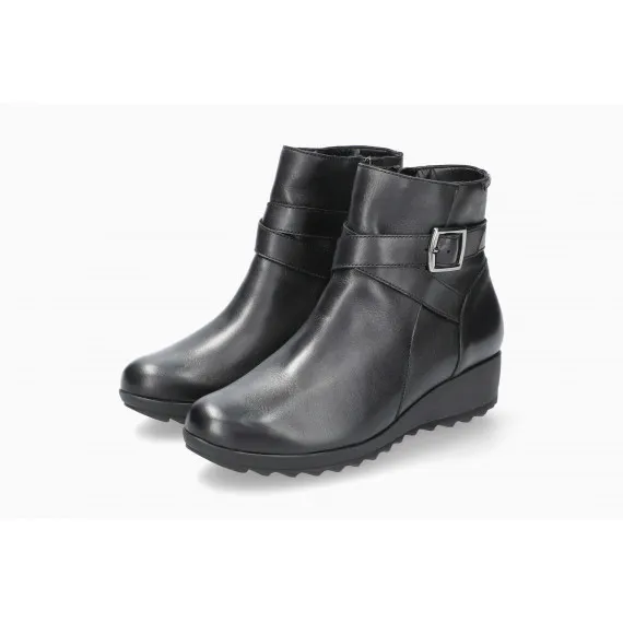 Bottines AVRIL Noir