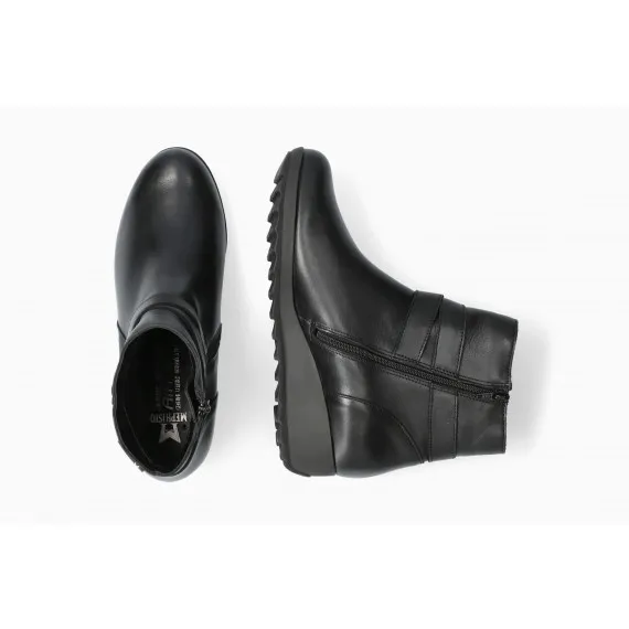 Bottines AVRIL Noir