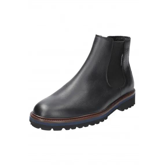 Bottines BENSON Noires