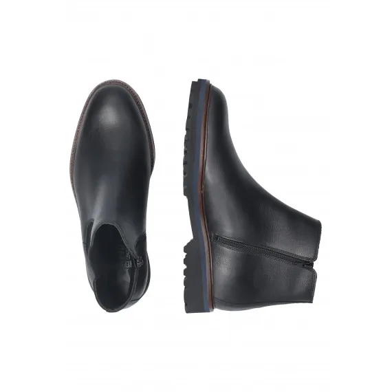 Bottines BENSON Noires