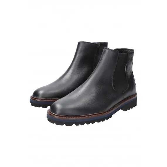 Bottines BENSON Noires