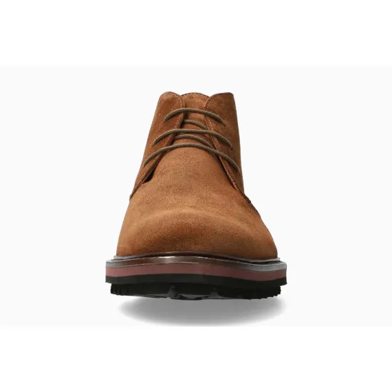 Bottines BERTO marron