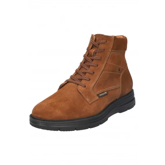 Bottines CAMERON marron