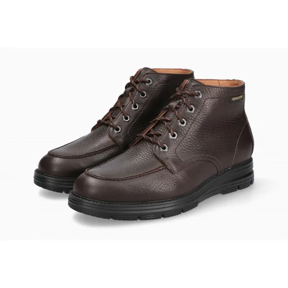 Bottines CYRIUS Marron foncé