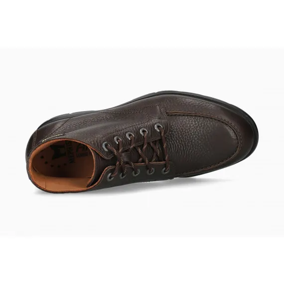 Bottines CYRIUS Marron foncé