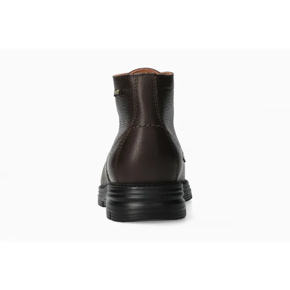 Bottines CYRIUS Marron foncé