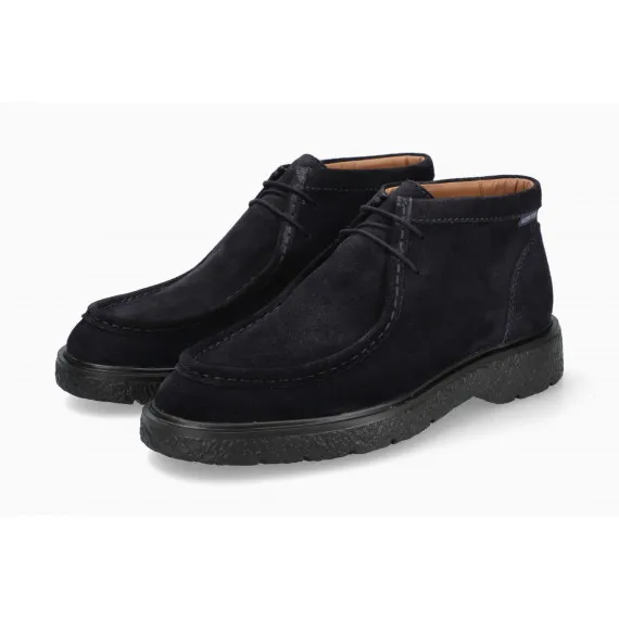 Bottines EVRARD Bleu