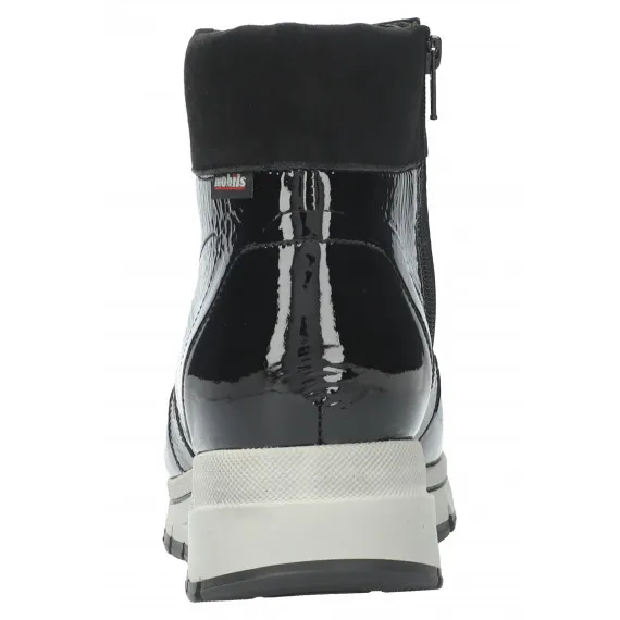 Bottines GLORYA Noires