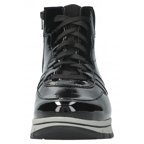 Bottines GLORYA Noires