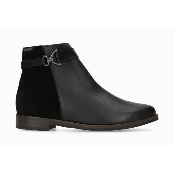 Bottines HOURIA noires