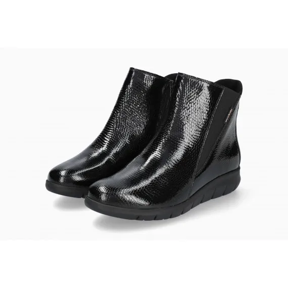 Bottines IDILIA Noir