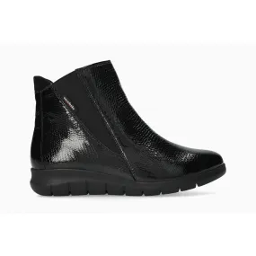 Bottines IDILIA Noir