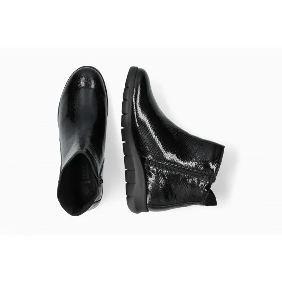 Bottines IDILIA Noir