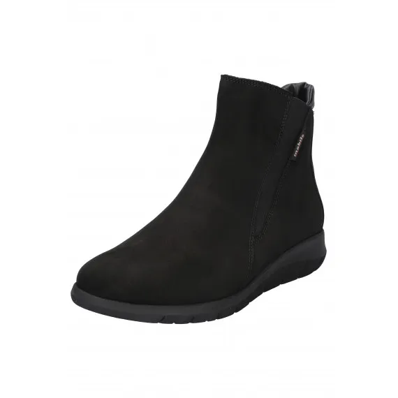 Bottines IDILIA Noires