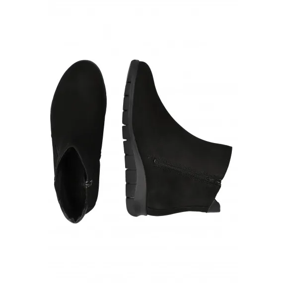 Bottines IDILIA Noires