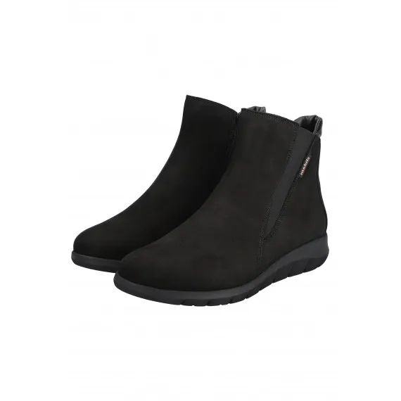 Bottines IDILIA Noires