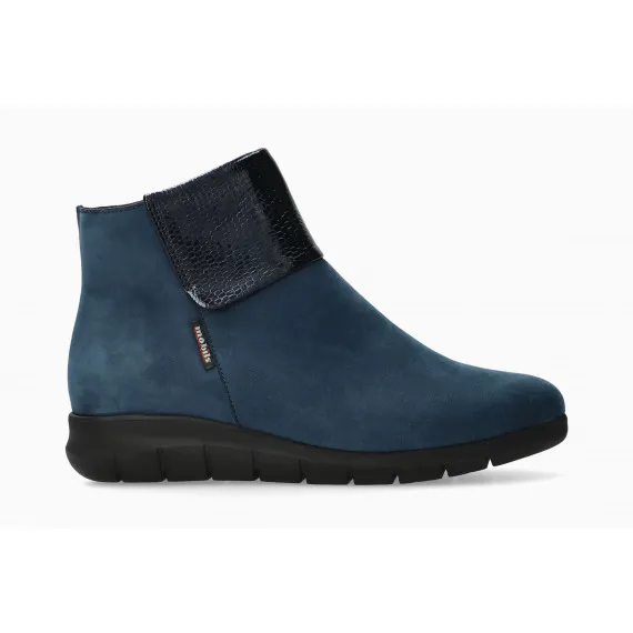 Bottines ILINCA Bleu