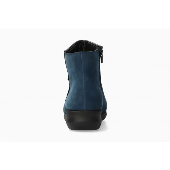 Bottines ILINCA Bleu