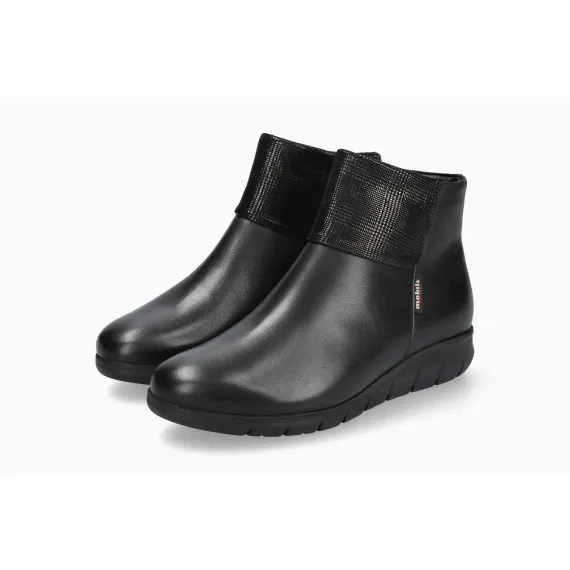 Bottines ILINCA Noir