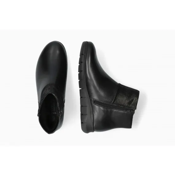 Bottines ILINCA Noir