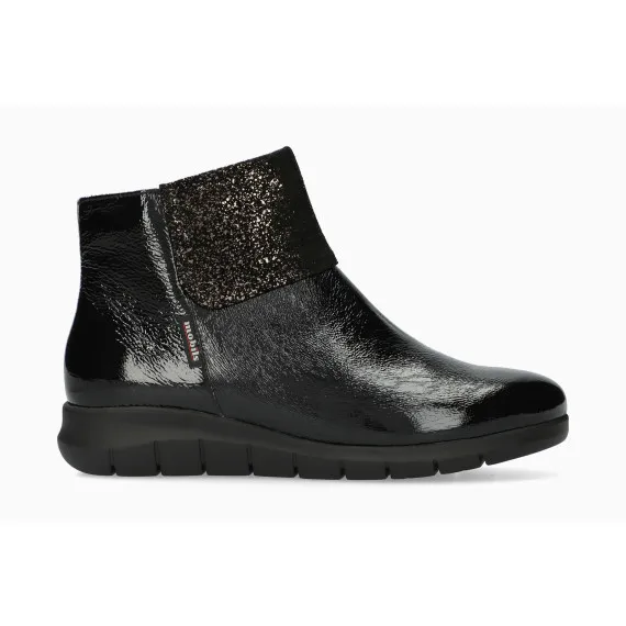 Bottines ILINCA noires