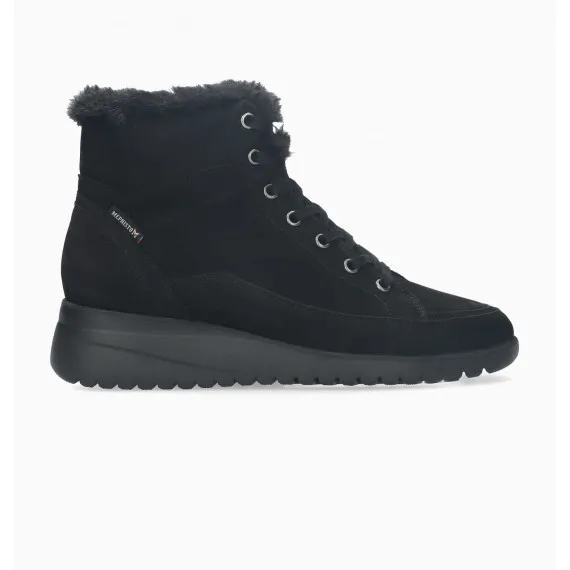 Bottines ILKA Noires