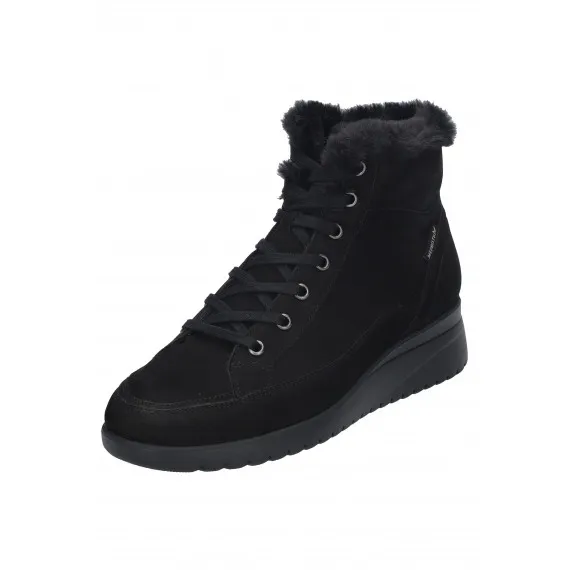 Bottines ILKA Noires