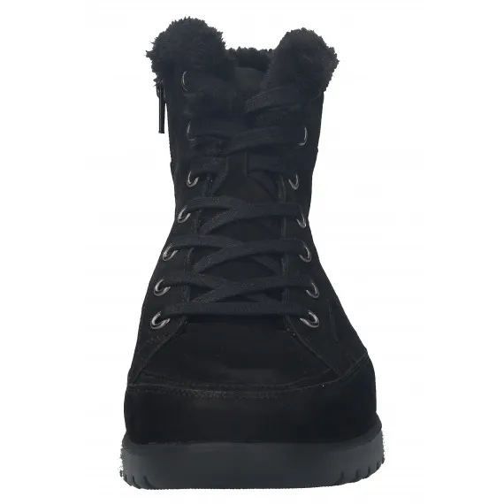 Bottines ILKA Noires