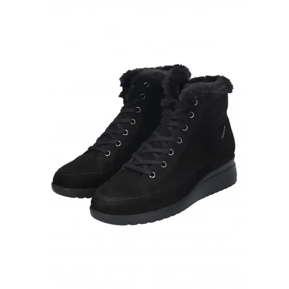 Bottines ILKA Noires