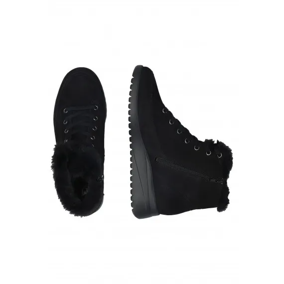 Bottines ILKA Noires