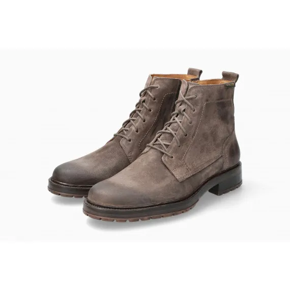 Bottines LADISLAS Marron foncé