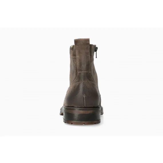 Bottines LADISLAS Marron foncé